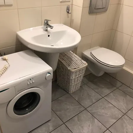 Lejlighed Przy Plazy