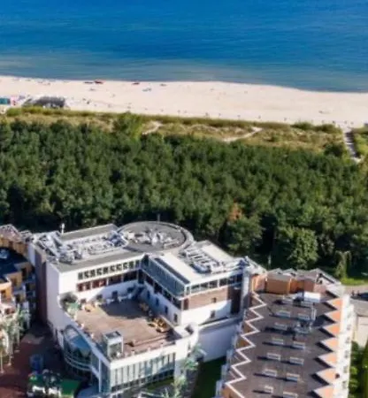 Przy Plazy Lejlighed *