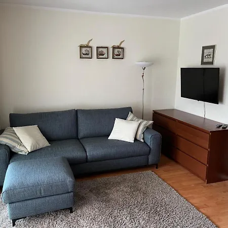 Lejlighed Przy Plazy Władysławowo