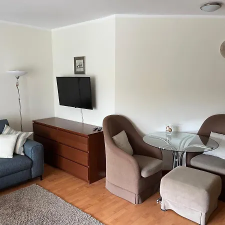 Przy Plazy Lejlighed *